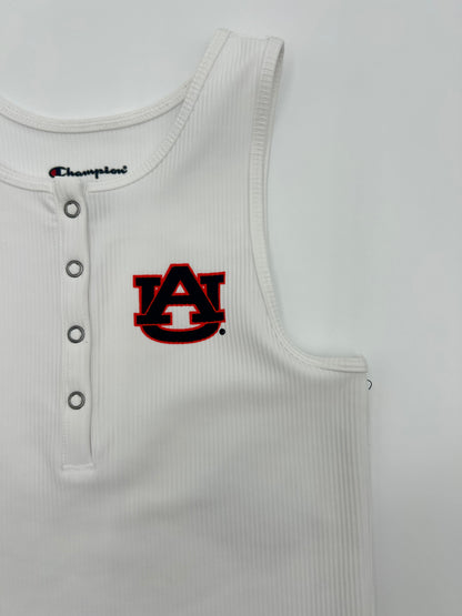 Auburn Champion Tailgate Ribbed Henley