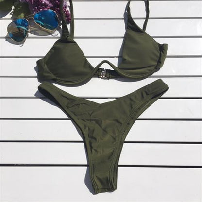 Kanvas bikini army