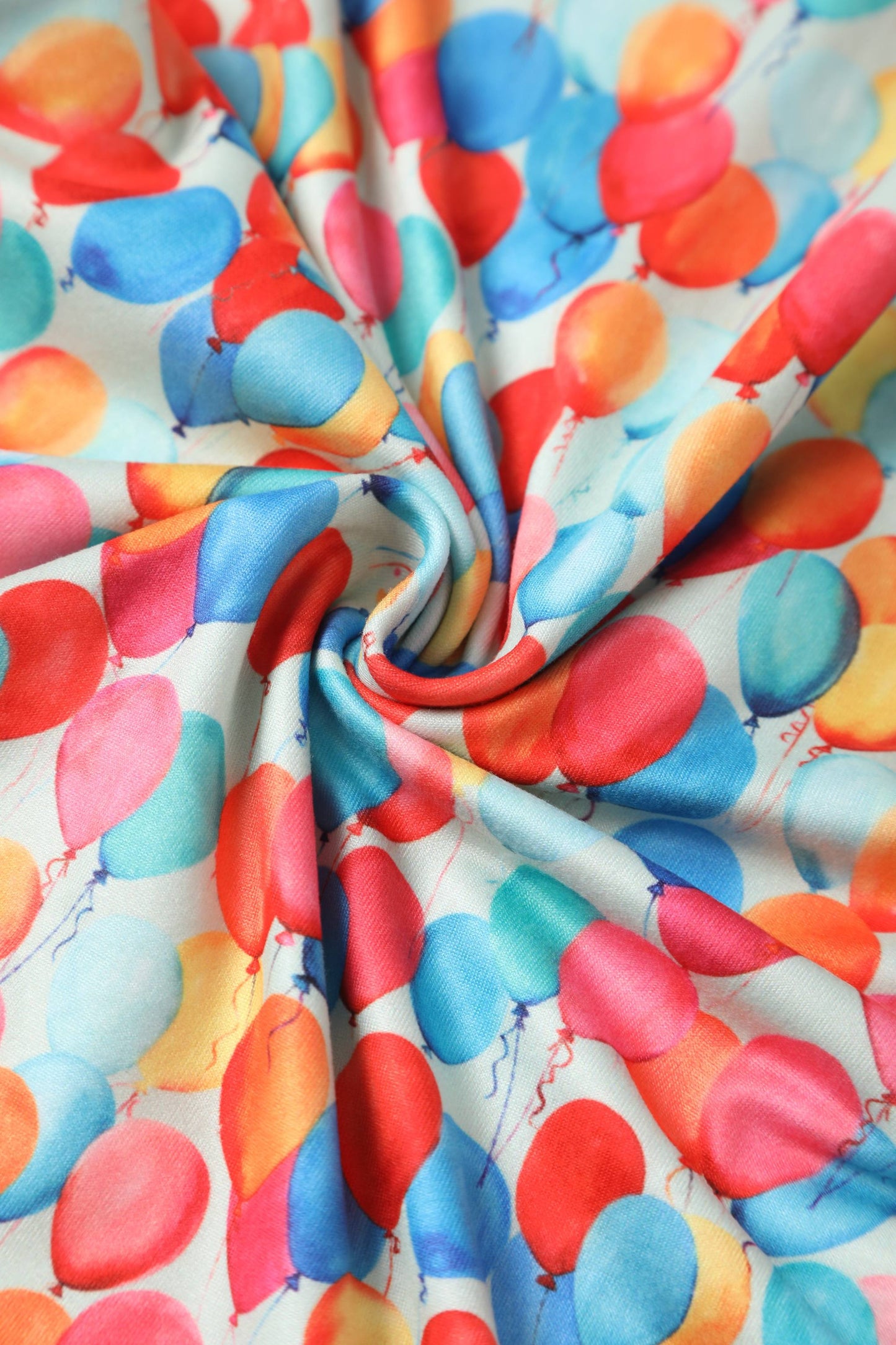 Esther Colourful Balloon Jumpsuit