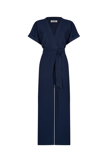Jude Jumpsuit Navy