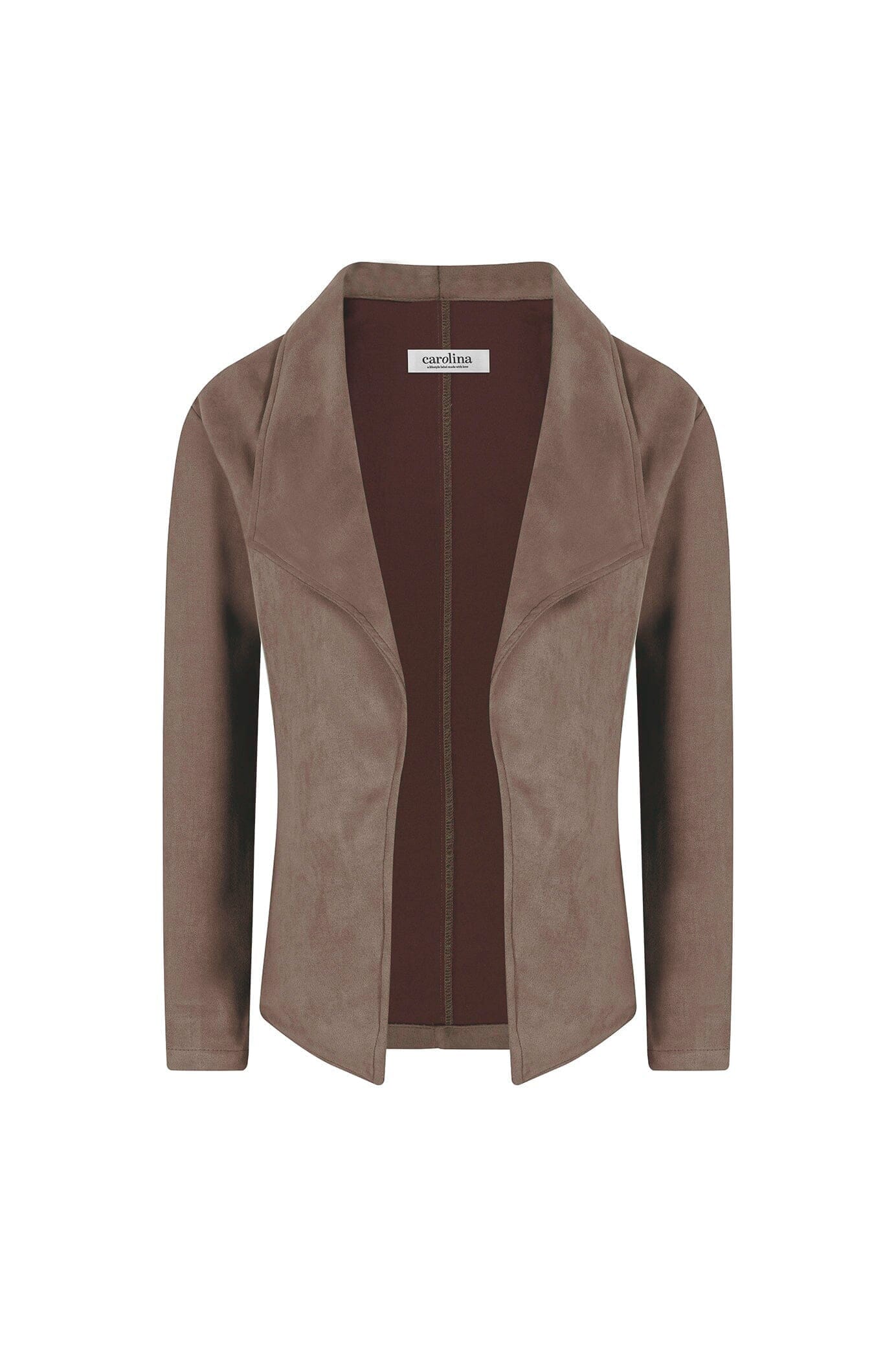 Kirsten Jacket Mocha