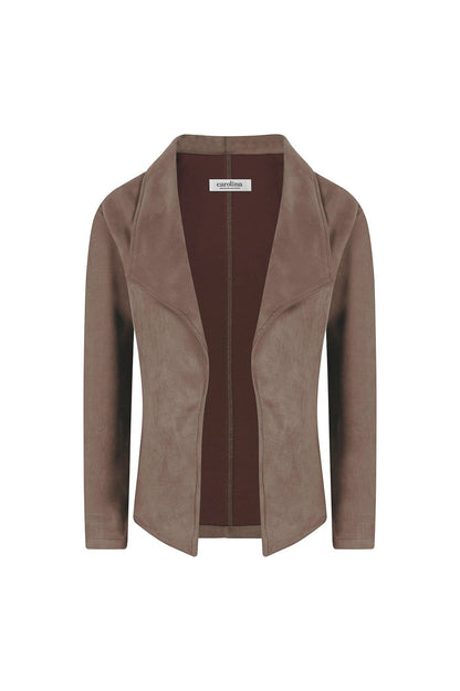 Kirsten Jacket Mocha