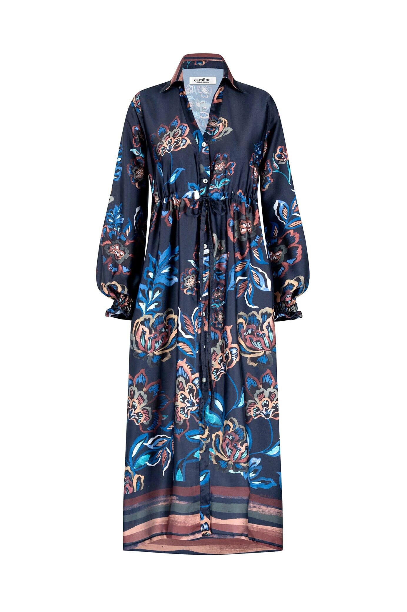 Louise Long Sleeve Dress