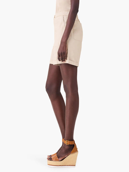 7" Poplin Short