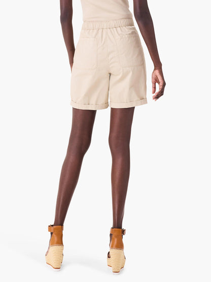 7" Poplin Short