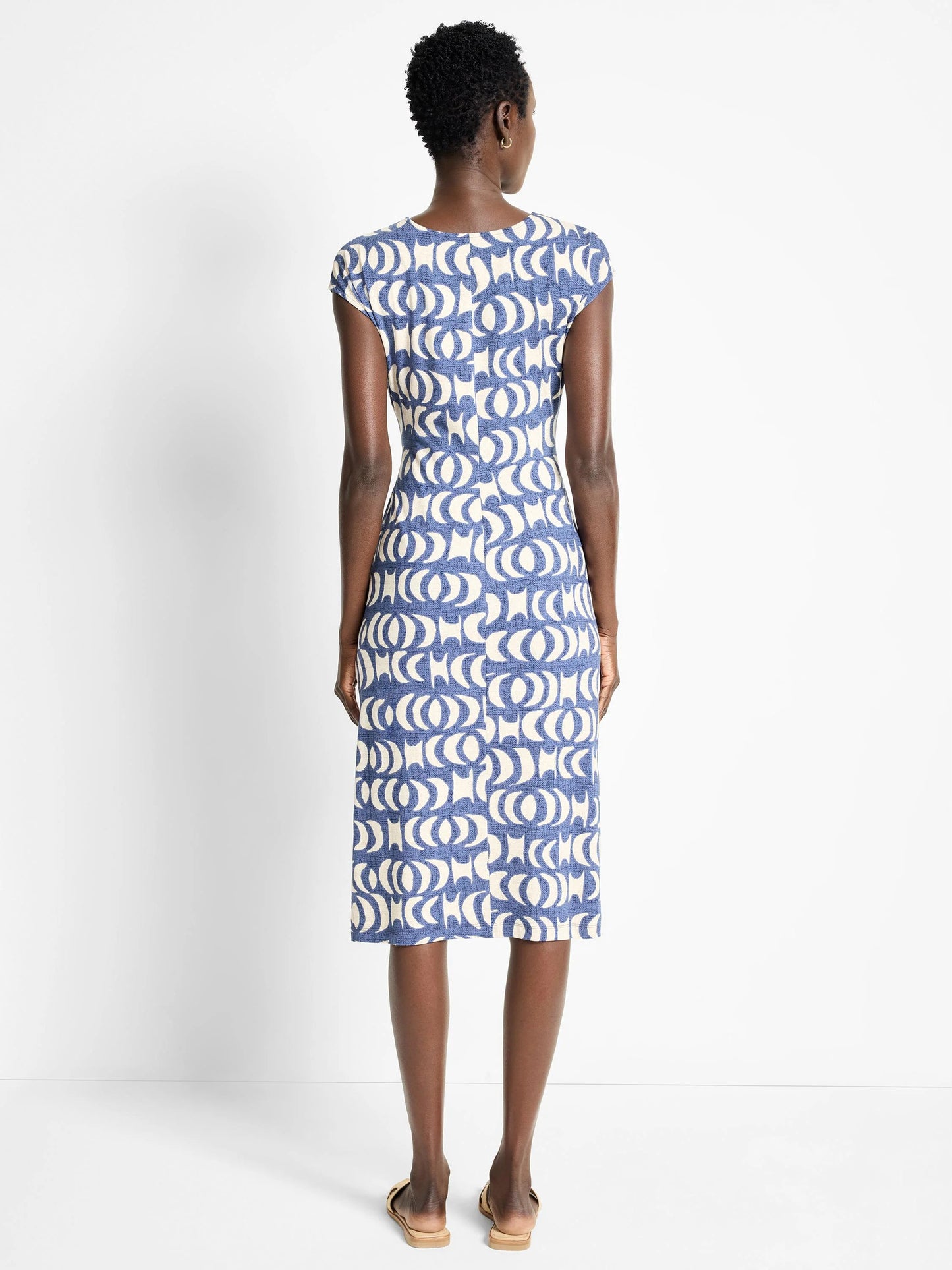 Lunar Eclipse Wren Dress