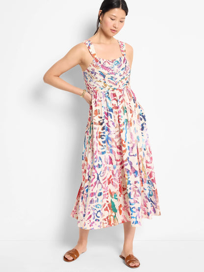 Color Wash Sarah Dress