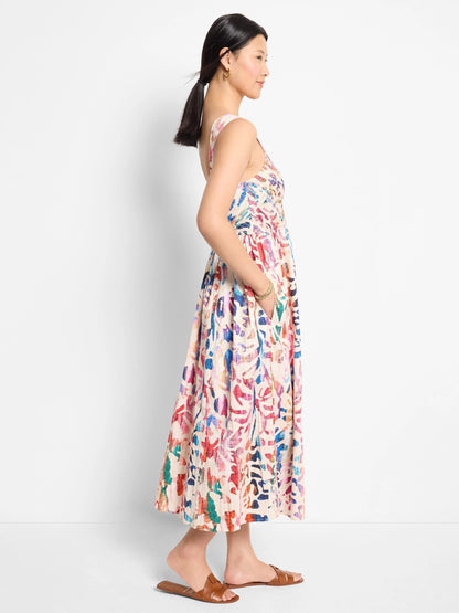 Color Wash Sarah Dress