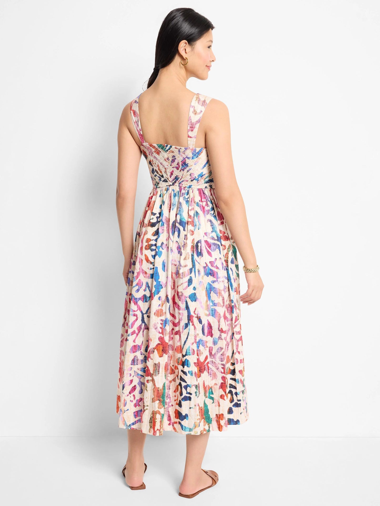 Color Wash Sarah Dress