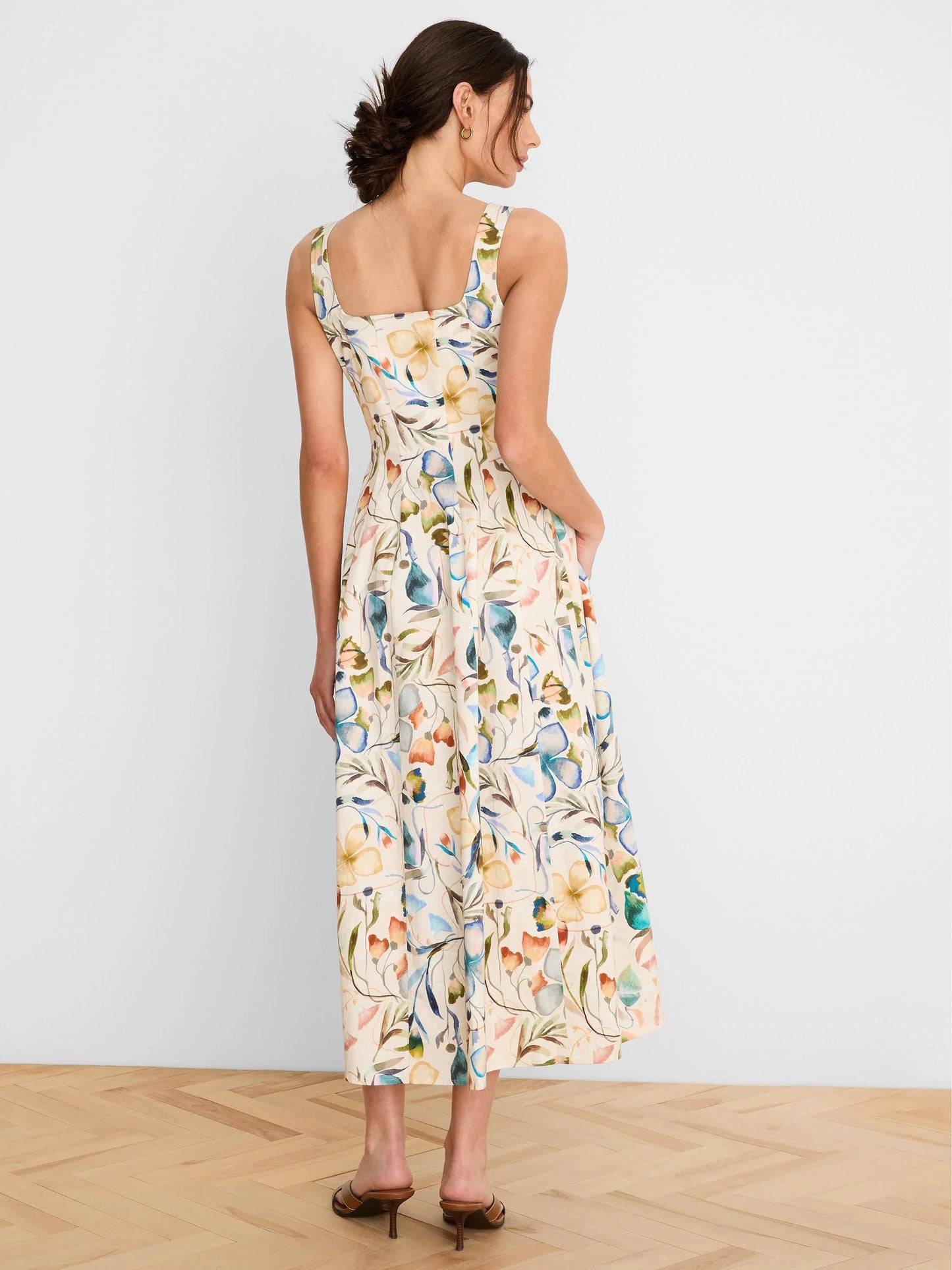 Pressed Flowers Dress