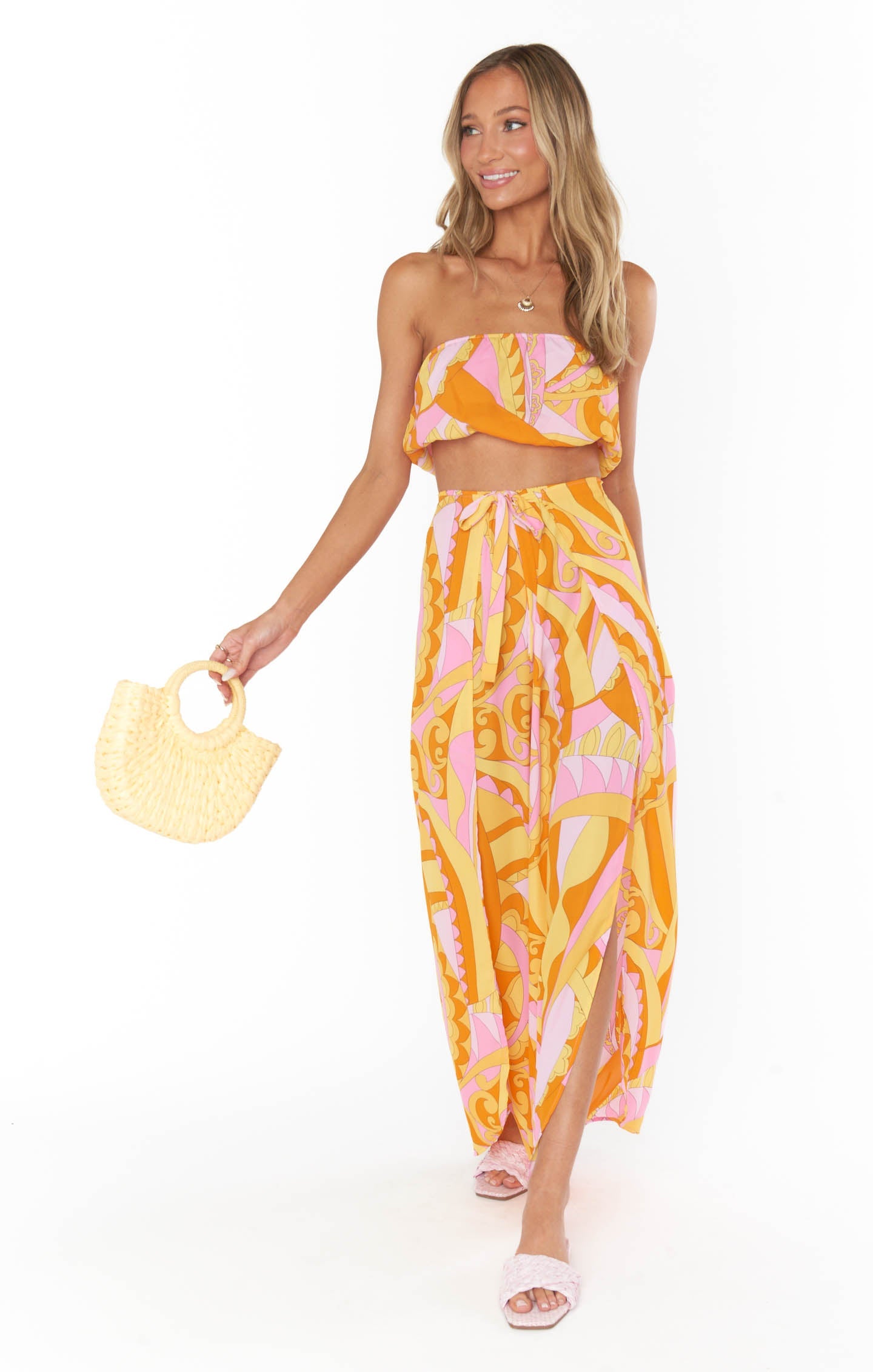 Limbo Pants ~ Caribbean Cocktail