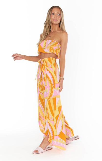 Limbo Pants ~ Caribbean Cocktail
