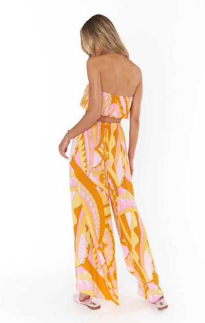 Limbo Pants ~ Caribbean Cocktail