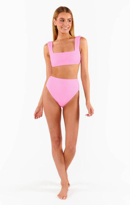 Sail Bottom ~ Bubblegum Scrunch