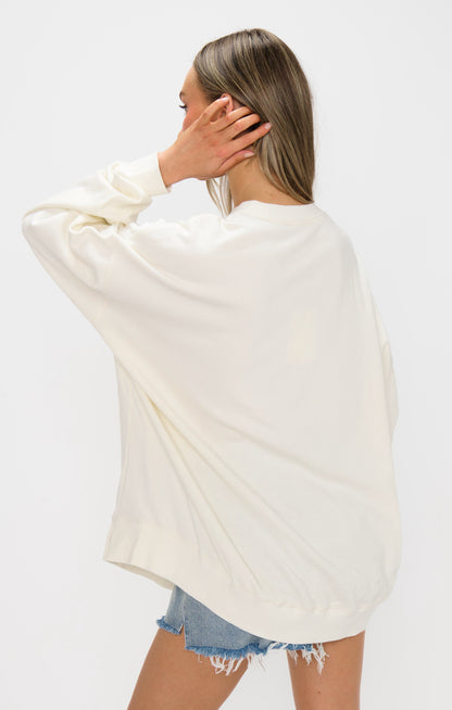Steve Sweatshirt ~ Mama Graphic