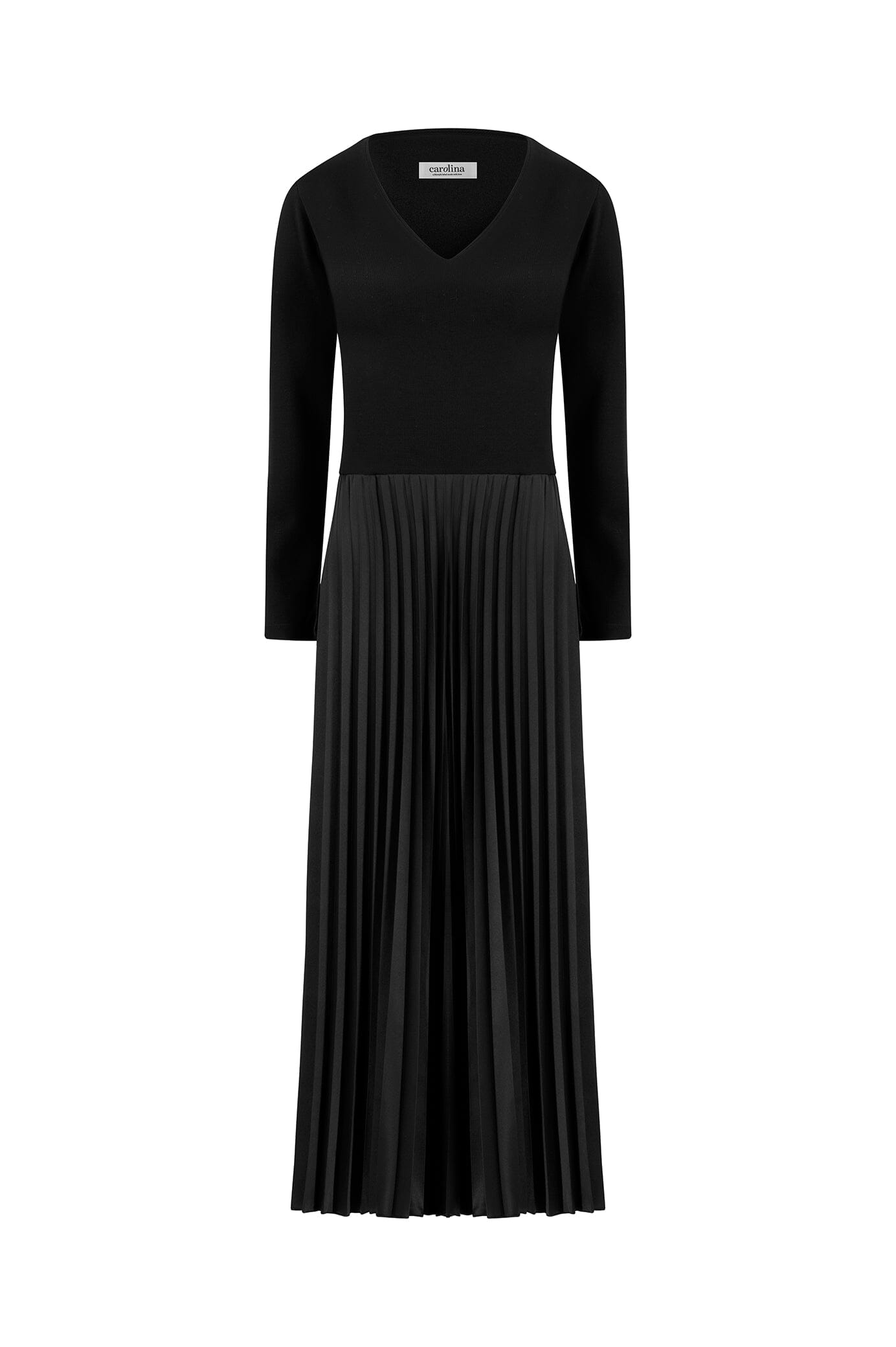 Montana Dress Black