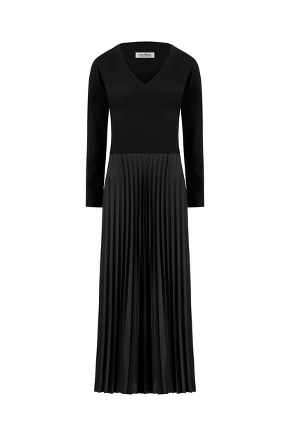 Montana Dress Black