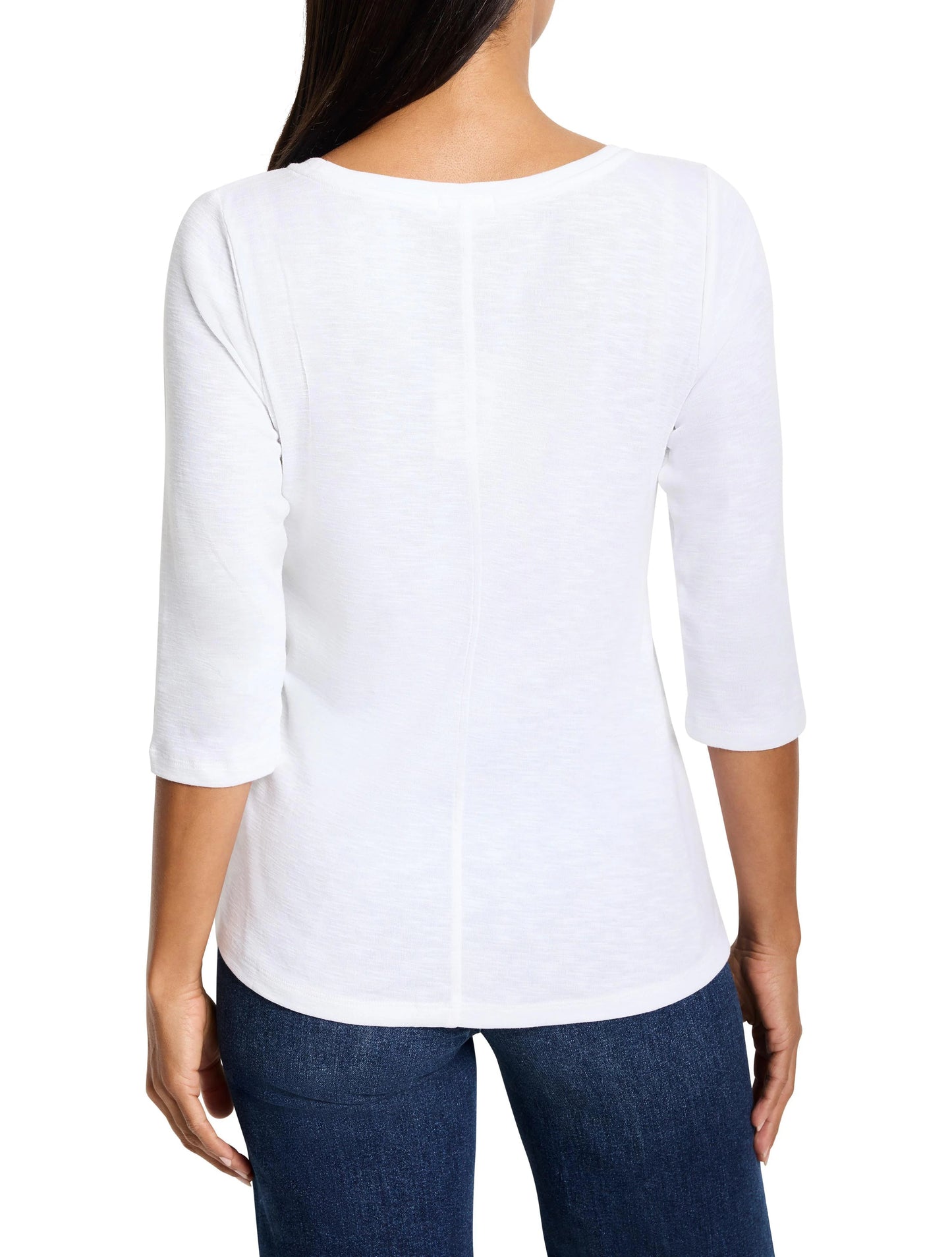 NZT 3/4 Sleeve Boat Tee