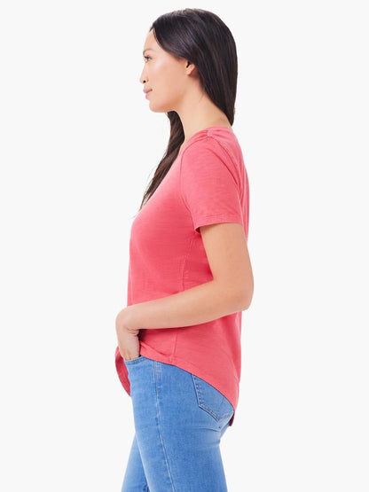 NZT Short Sleeve V-Neck Tee