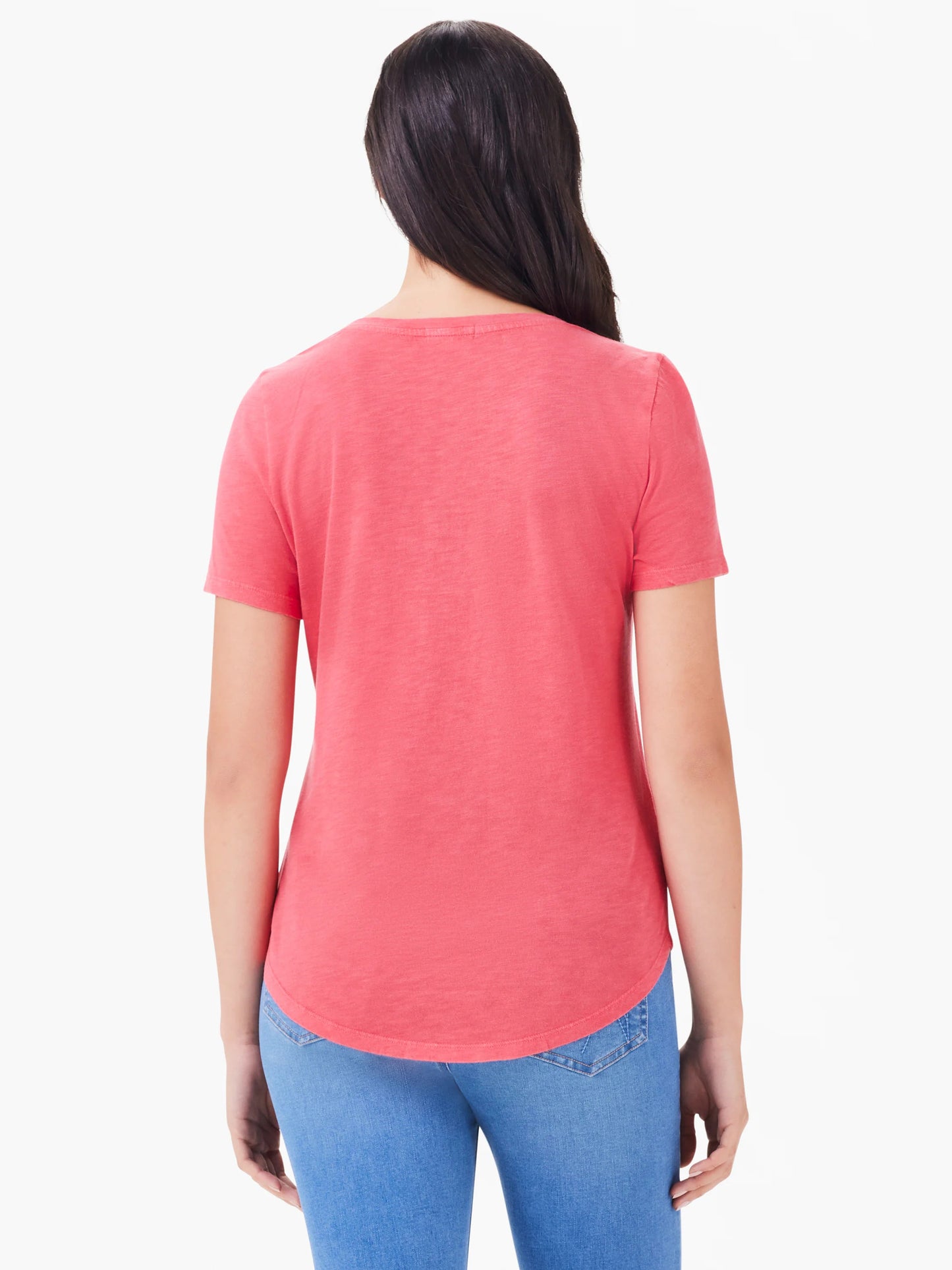 NZT Short Sleeve V-Neck Tee