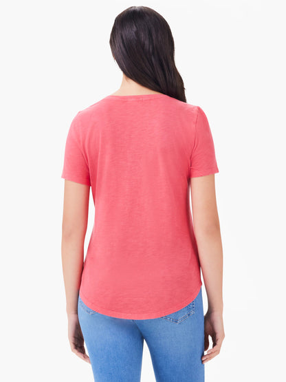 NZT Short Sleeve V-Neck Tee