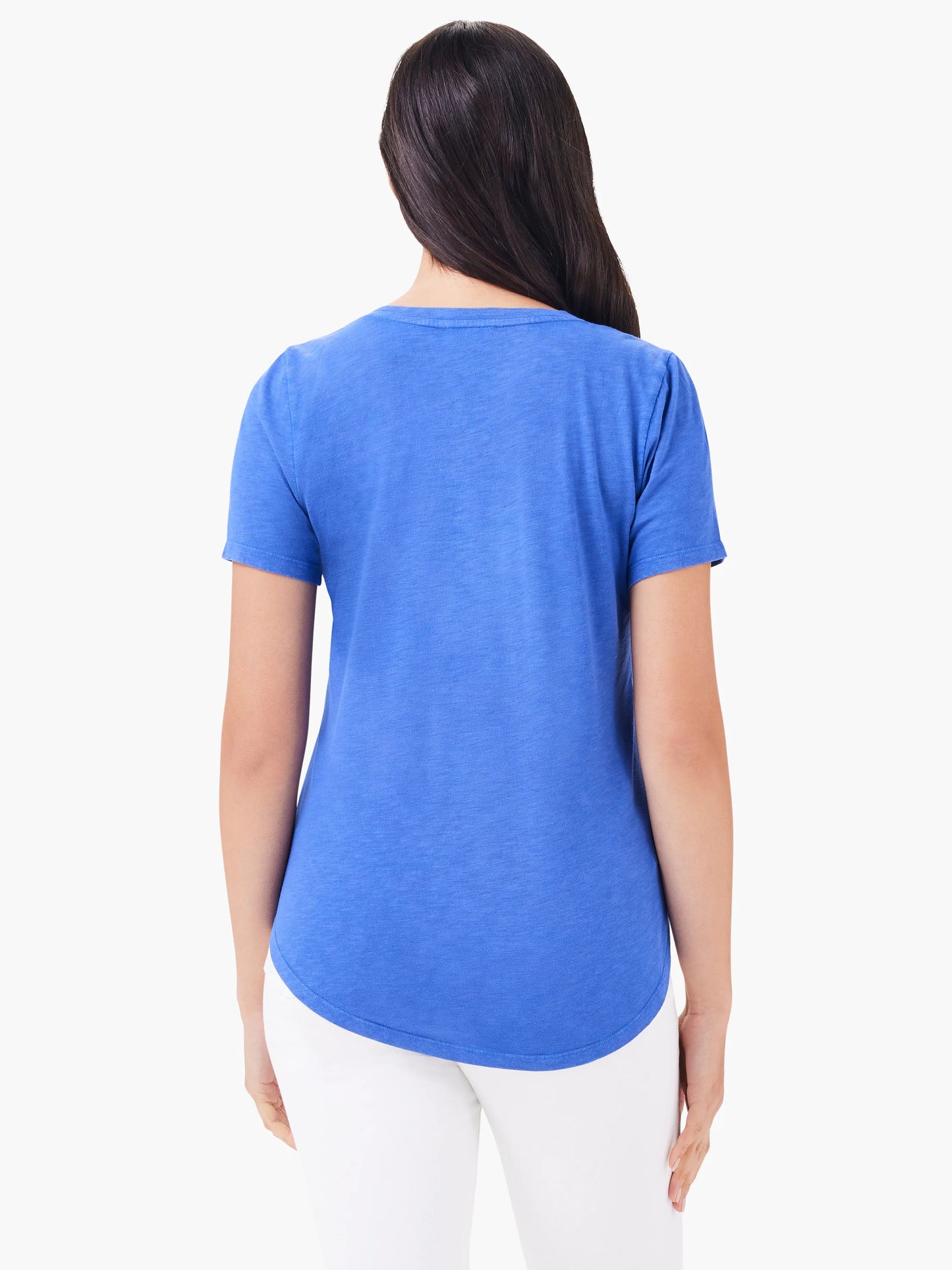 NZT Short Sleeve V-Neck Tee