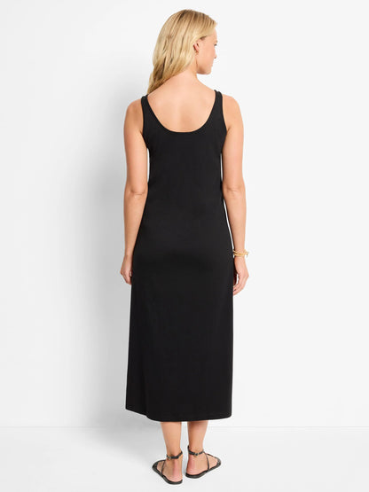 NZT Button Tank Dress