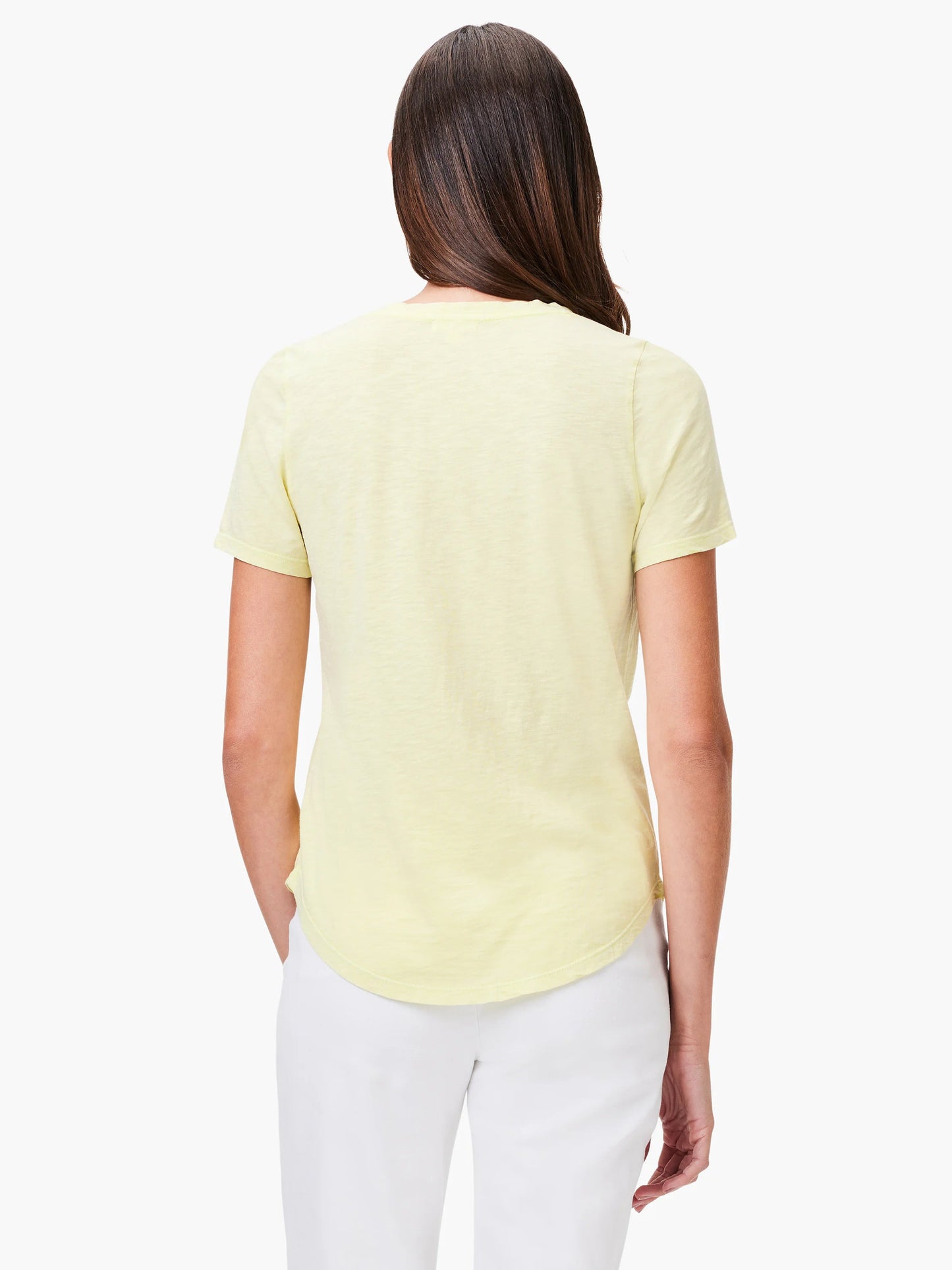 NZT Short Sleeve V-Neck Tee