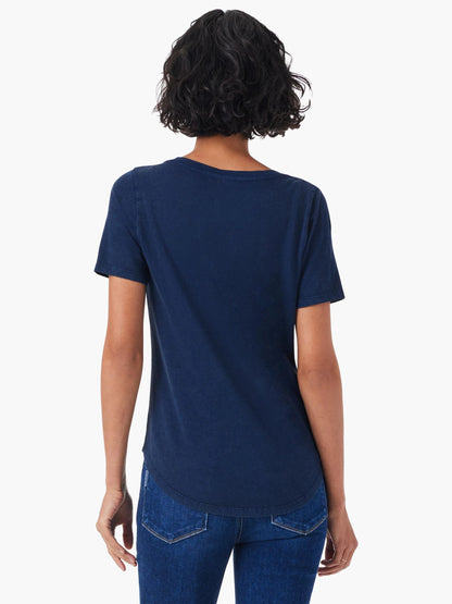 NZT Short Sleeve V-Neck Tee