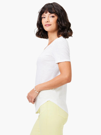 NZT Short Sleeve V-Neck Tee
