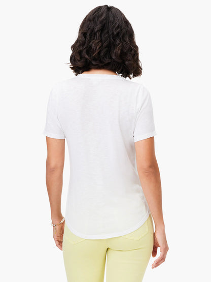 NZT Short Sleeve V-Neck Tee