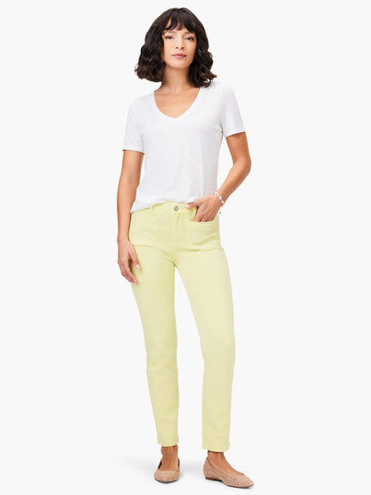 NZT Short Sleeve V-Neck Tee