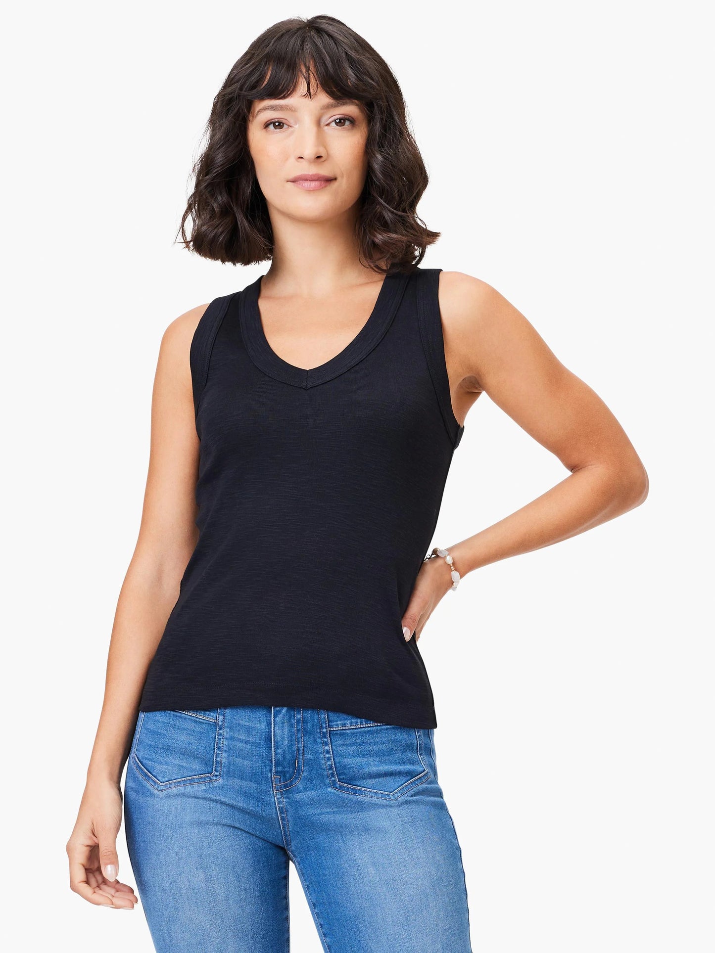 NZT V-Neck Tank