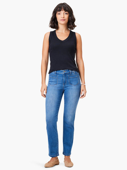 NZT V-Neck Tank