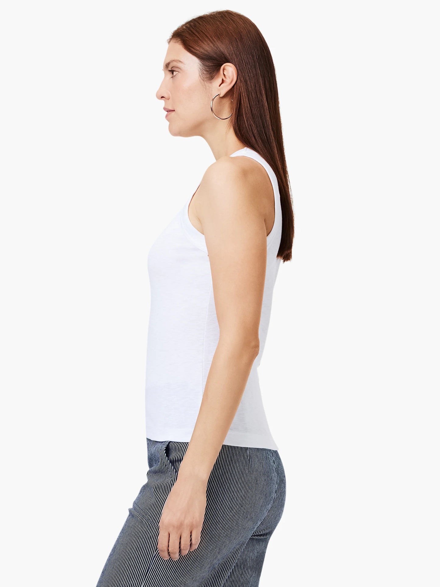 NZT V-Neck Tank