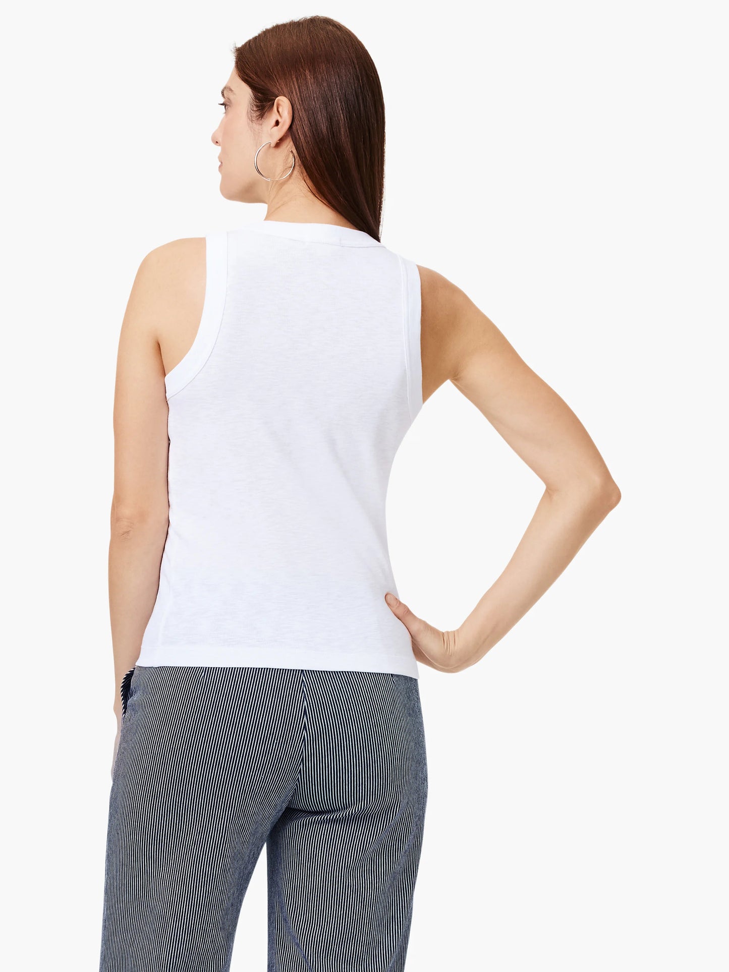 NZT V-Neck Tank