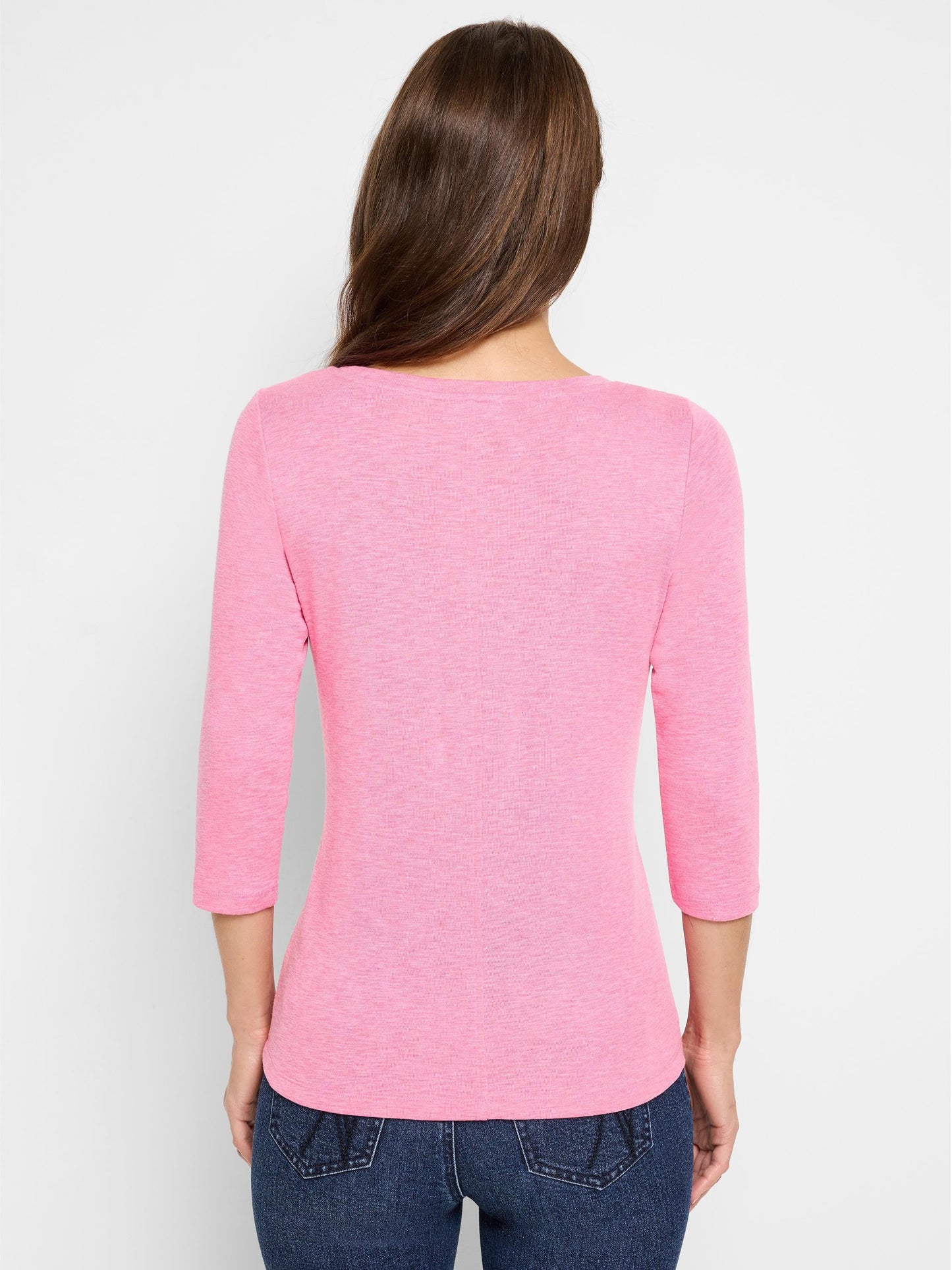 NZT 3/4 Sleeve Boat Tee