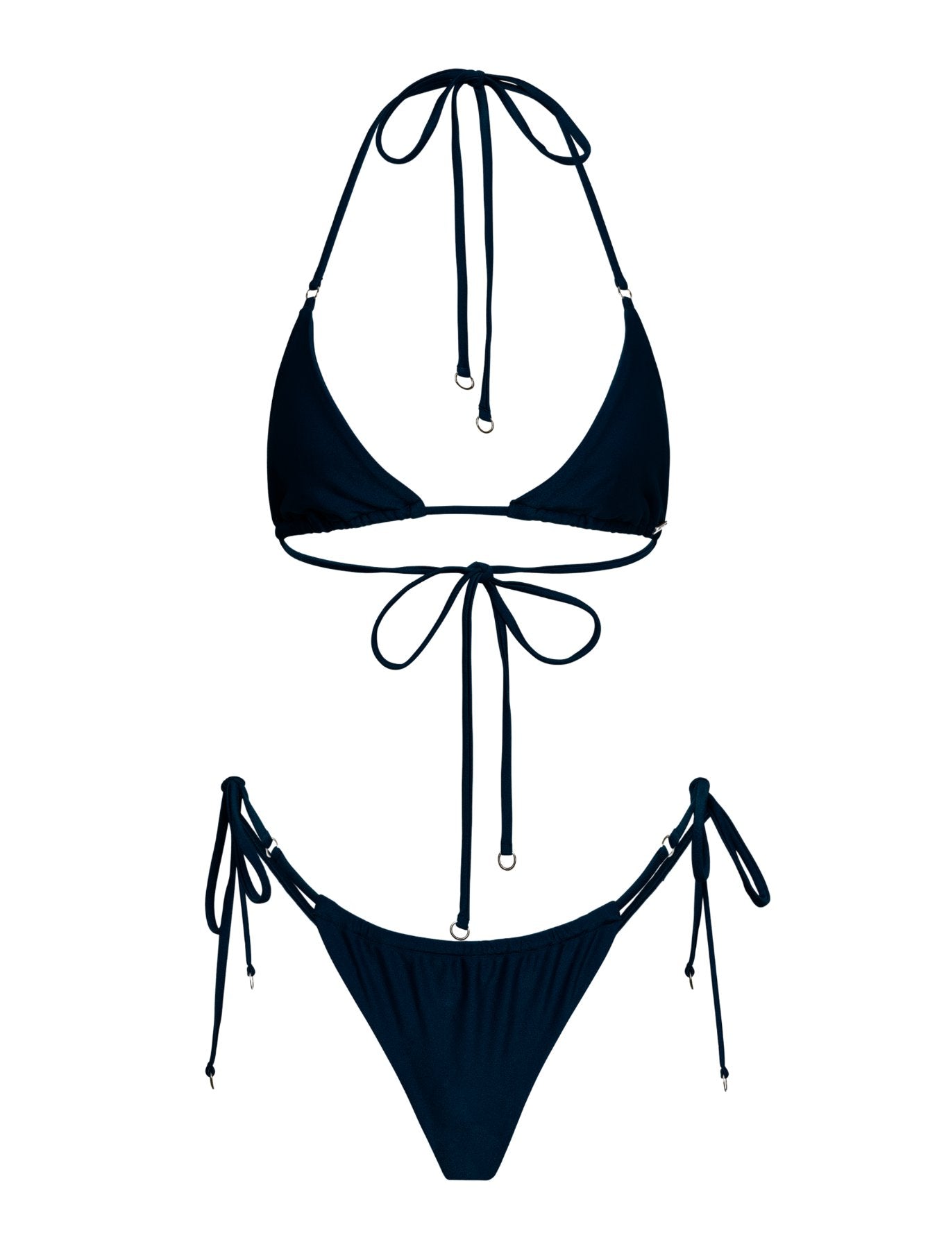 POSITANO - Adjustable Bottom • Black