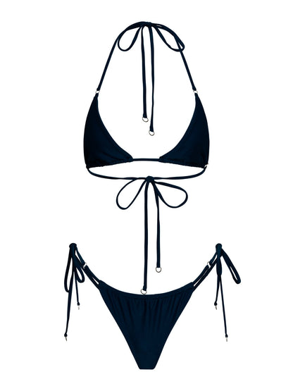 POSITANO - Adjustable Bottom • Black