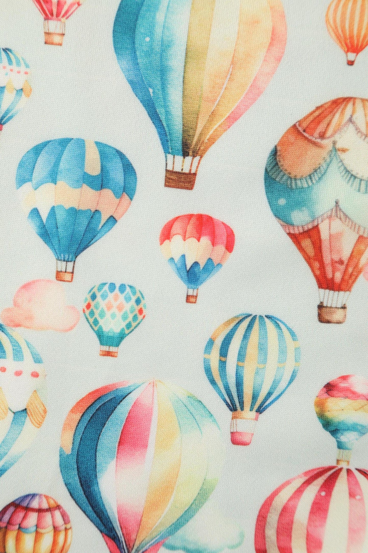 Darlene Hot Air Balloon Swing Dress