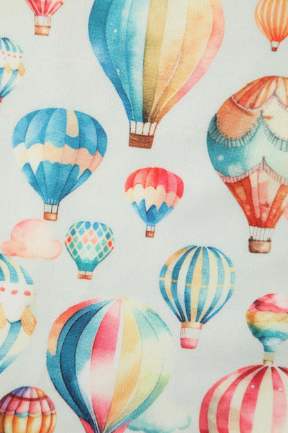 Darlene Hot Air Balloon Swing Dress