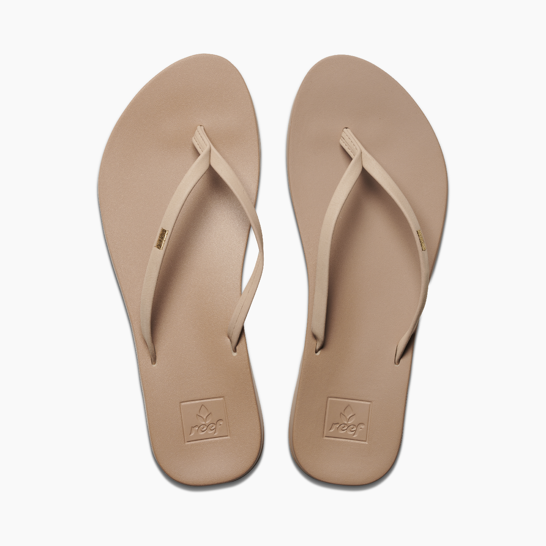 Reef Cushion Slim Flip Flop