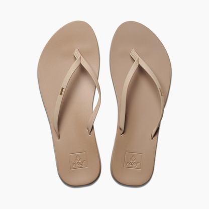 Reef Cushion Slim Flip Flop