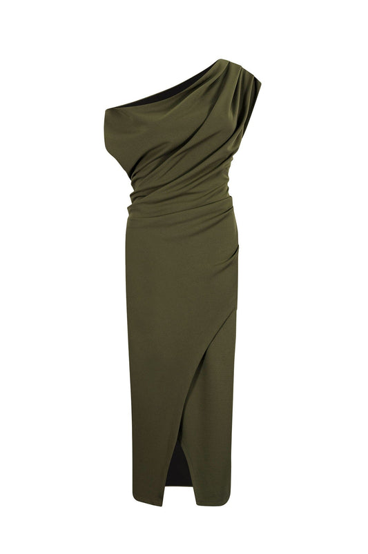 Roslyn Dress and Teresa Heel Bundle