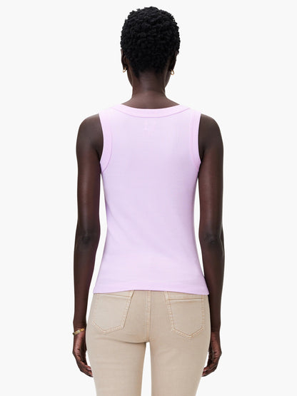 Perfect Knit Rib Scoop Tank