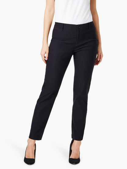 Polished Wonderstretch Straight Pant
