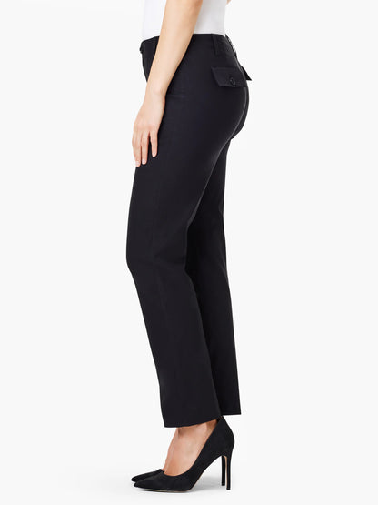 Polished Wonderstretch Straight Pant