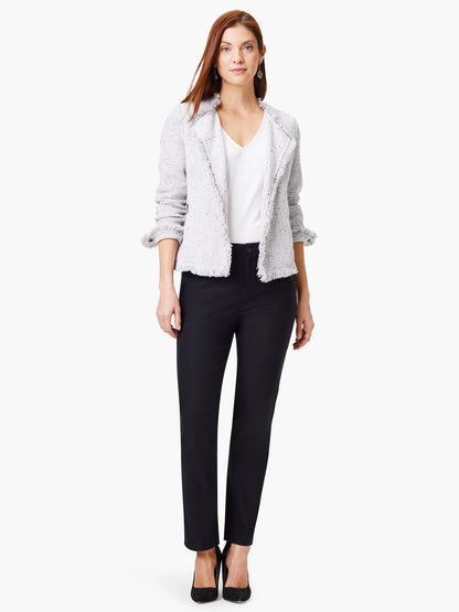 Polished Wonderstretch Straight Pant