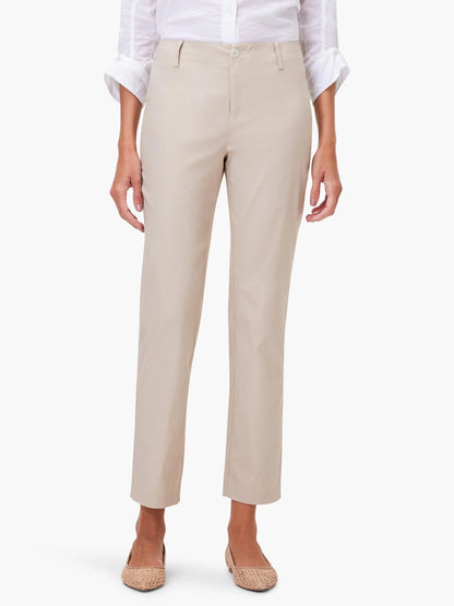 Polished Wonderstretch Straight Pant