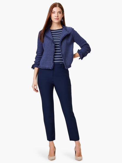 Polished Wonderstretch Straight Pant